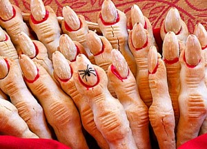 Witch-Finger-Cookies