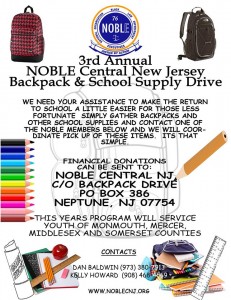 School Supply Flyer 2014
