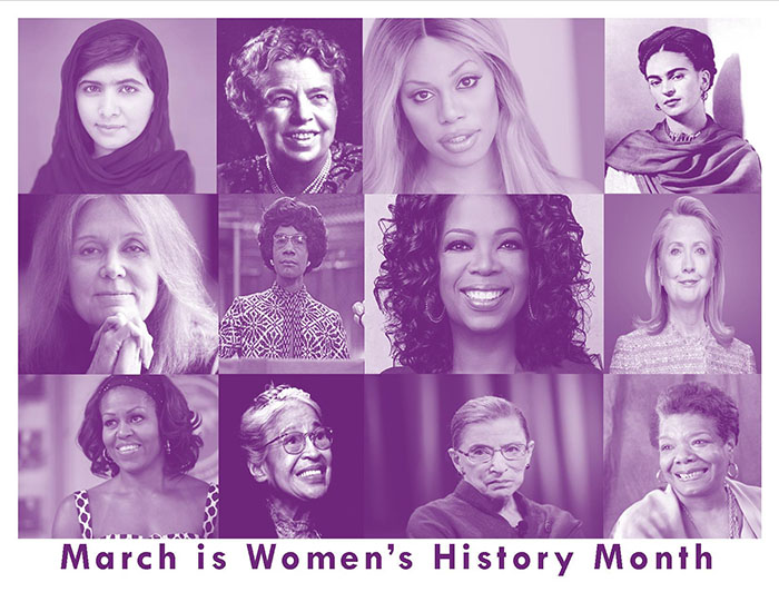 National Women’s History Month Urban Socialites NJ