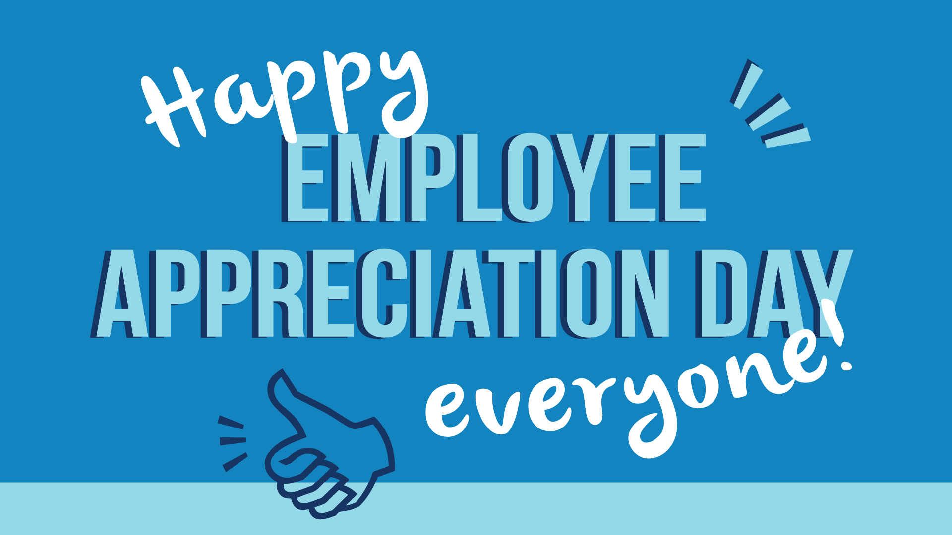 Employees Appreciation Day celebrate on March 4th Urban Socialites NJ